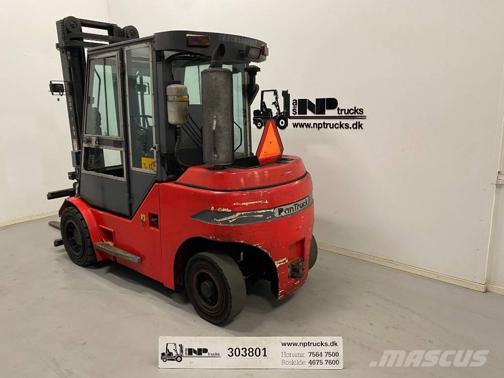 Dantruck 8440DG Diesel forklifts