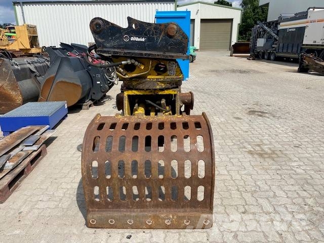 Zejtveld A.B.T. S 1202-D Sortiergreifer OQ 80 (120 Haaratsid