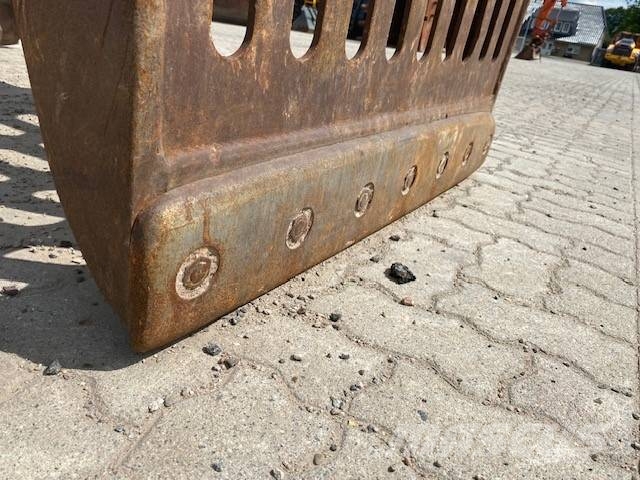 Zejtveld A.B.T. S 1202-D Sortiergreifer OQ 80 (120 Haaratsid