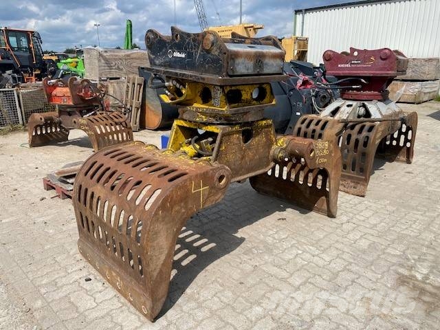 Zejtveld A.B.T. S 1202-D Sortiergreifer OQ 80 (120 Haaratsid