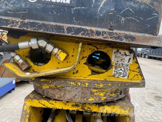 Zejtveld A.B.T. S 1202-D Sortiergreifer OQ 80 (120 Haaratsid