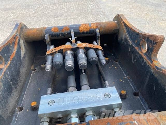 Zejtveld A.B.T. S 1202-D Sortiergreifer OQ 80 (120 Haaratsid