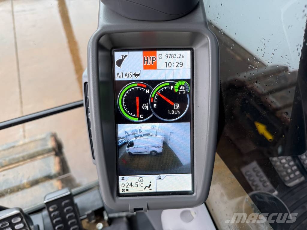 Hitachi ZX250LCN-6 - 18m / TRIMBLE GPS / German Machine, 2019