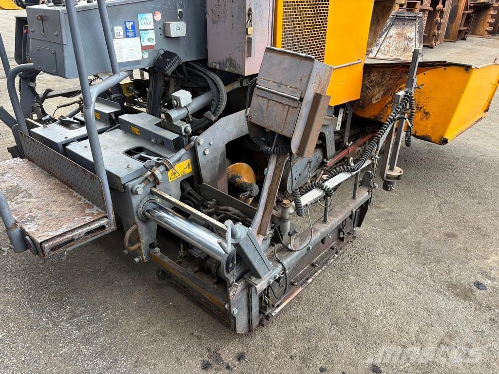 Dynapac F1200CS Asfaltni finišeri