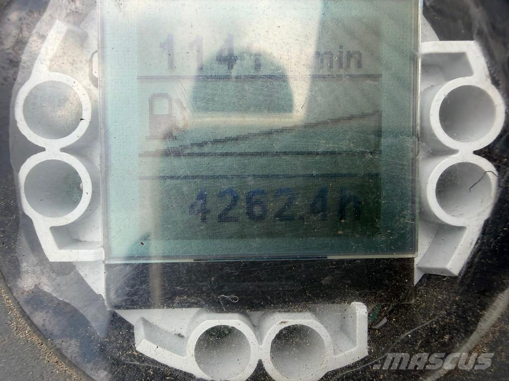 Dynapac F1200CS Asfaltni finišeri
