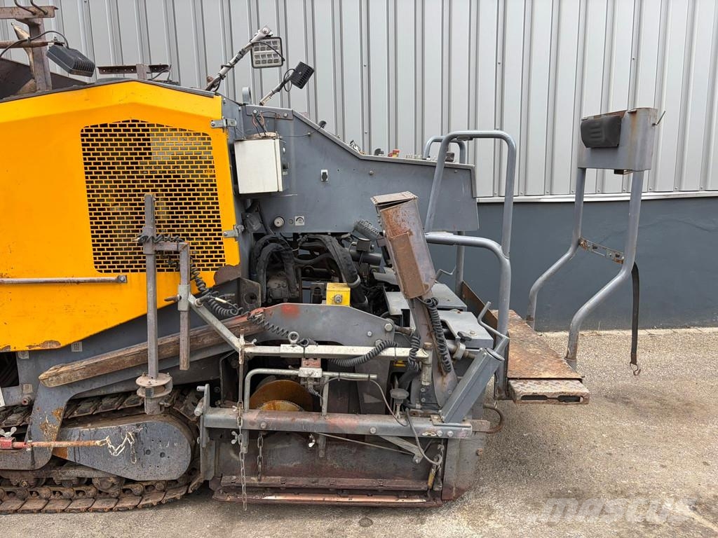 Dynapac F1200CS Asfaltni finišeri
