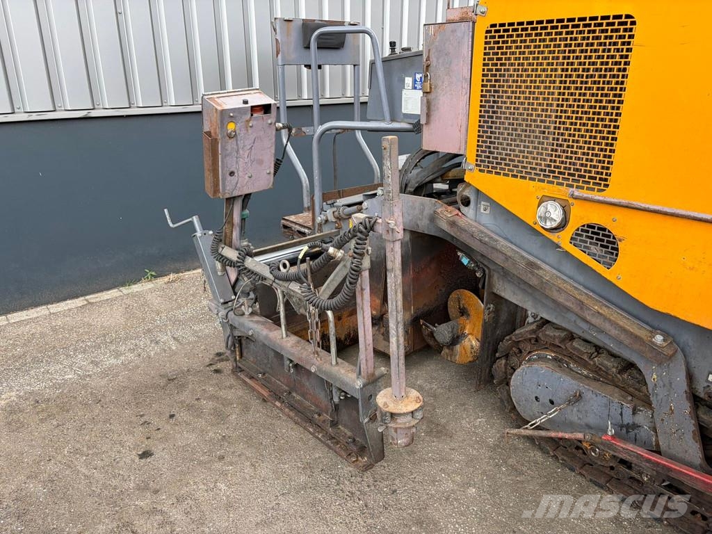 Dynapac F1200CS Asfaltni finišeri