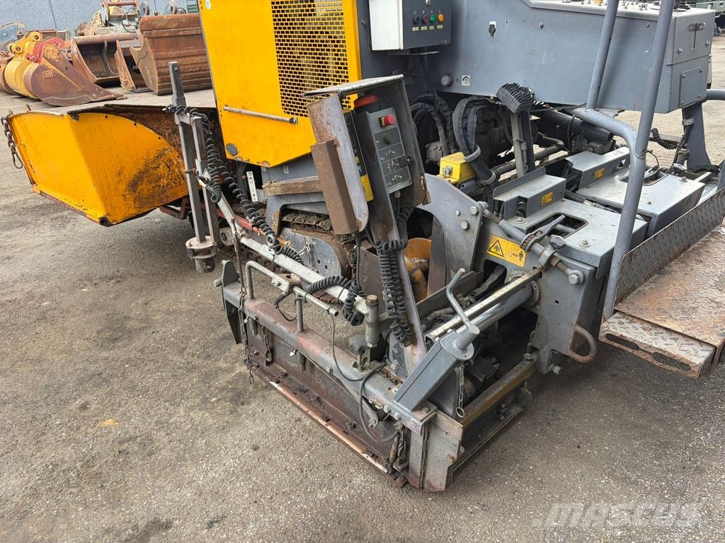 Dynapac F1200CS Asfaltni finišeri