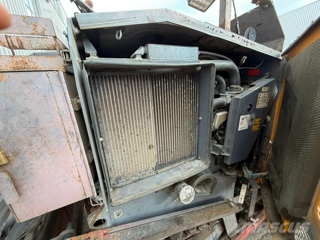 Dynapac F1200CS Asfaltni finišeri