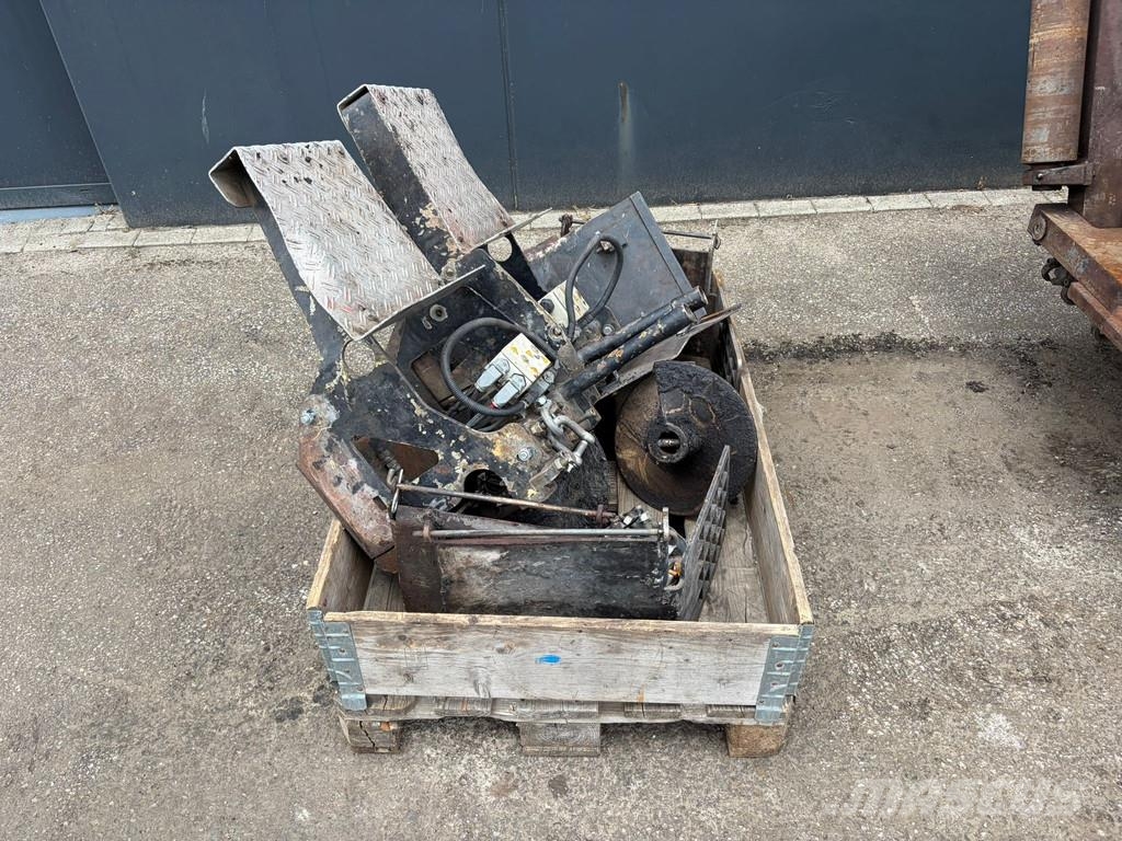 Dynapac F1200CS Asfaltni finišeri