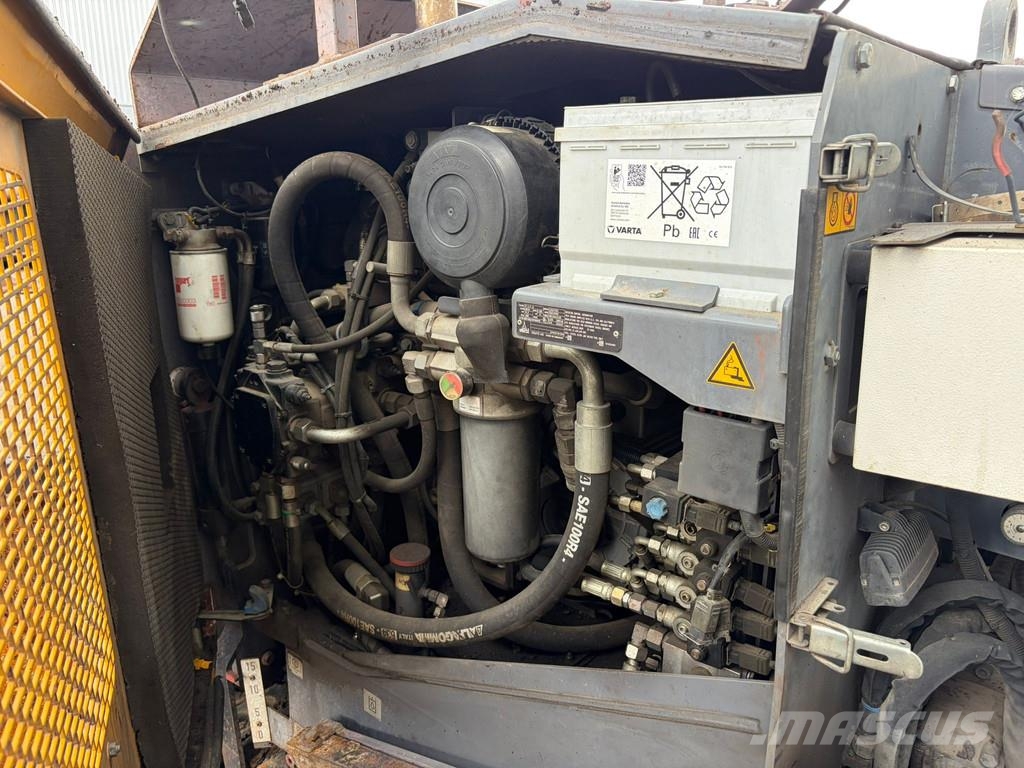 Dynapac F1200CS Asfaltni finišeri