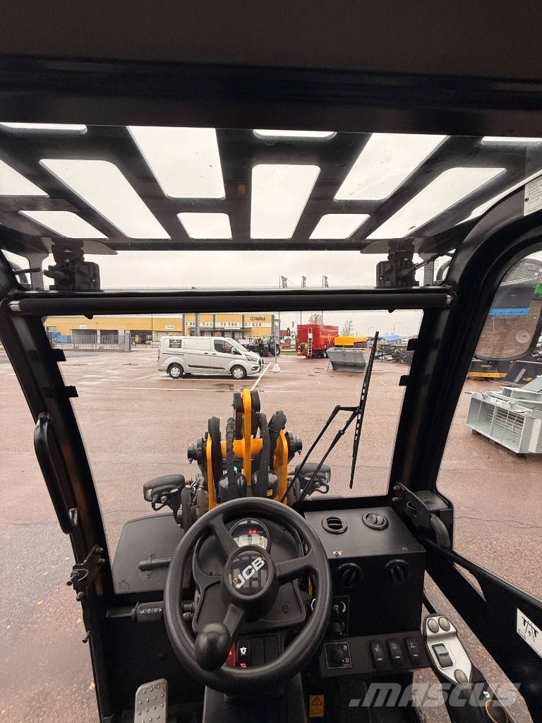 JCB 403 E Kompaktlader