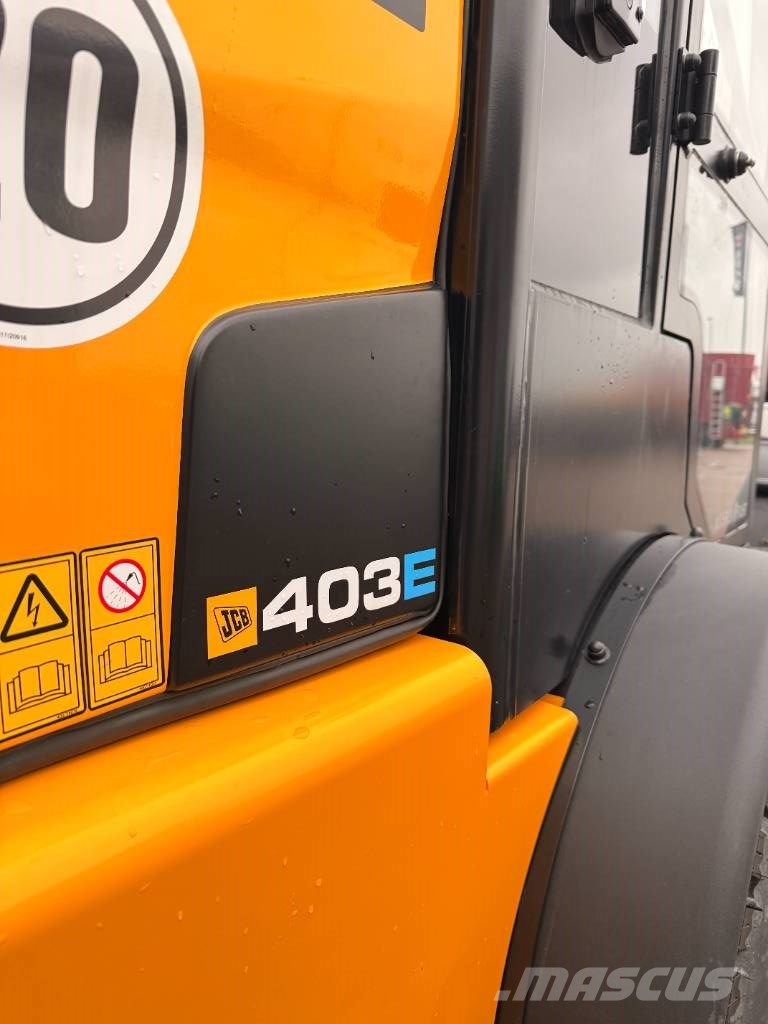 JCB 403 E Kompaktlader