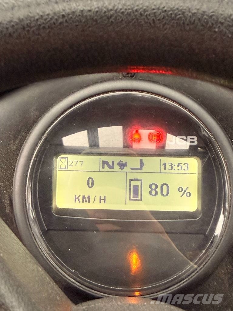 JCB 403 E Kompaktlader