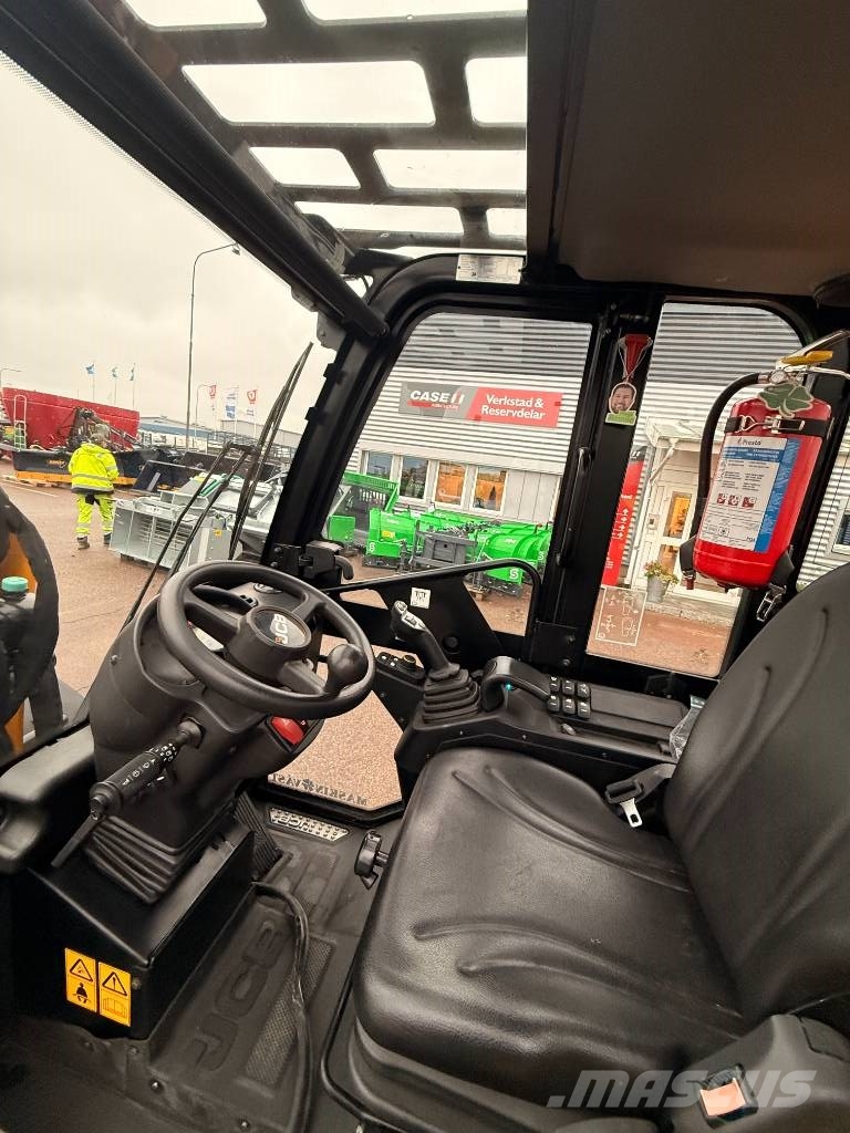 JCB 403 E Kompaktlader