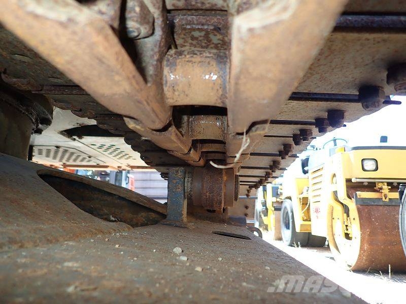 Hitachi ZX70‑3 Εκσκαφείς με ερπύστριες