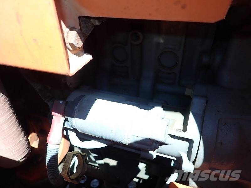 Hitachi ZX70‑3 Εκσκαφείς με ερπύστριες