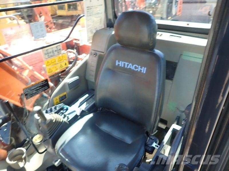 Hitachi ZX70‑3 Εκσκαφείς με ερπύστριες