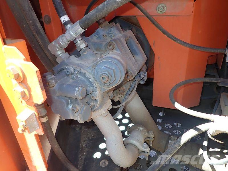 Hitachi ZX70‑3 Εκσκαφείς με ερπύστριες