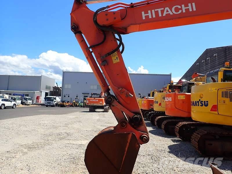 Hitachi ZX70‑3 Εκσκαφείς με ερπύστριες