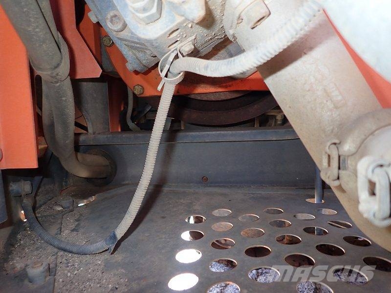 Hitachi ZX70‑3 Εκσκαφείς με ερπύστριες