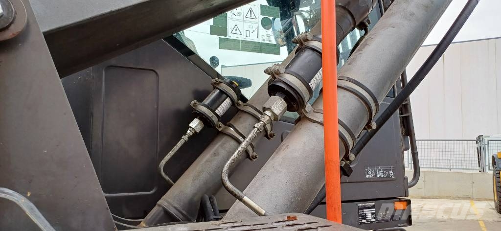 Volvo EW 240 E 旋轉式挖土機/掘鑿機/挖掘機