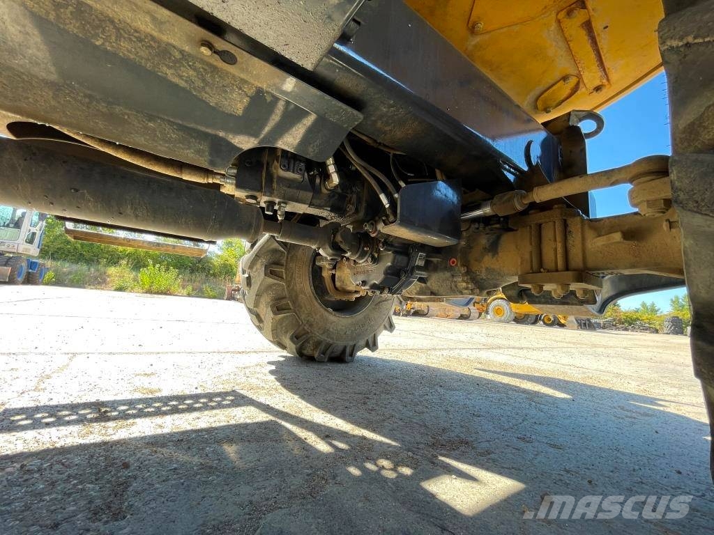 Komatsu PW98MR-11E0 Εκσκαφείς με τροχούς - λάστιχα