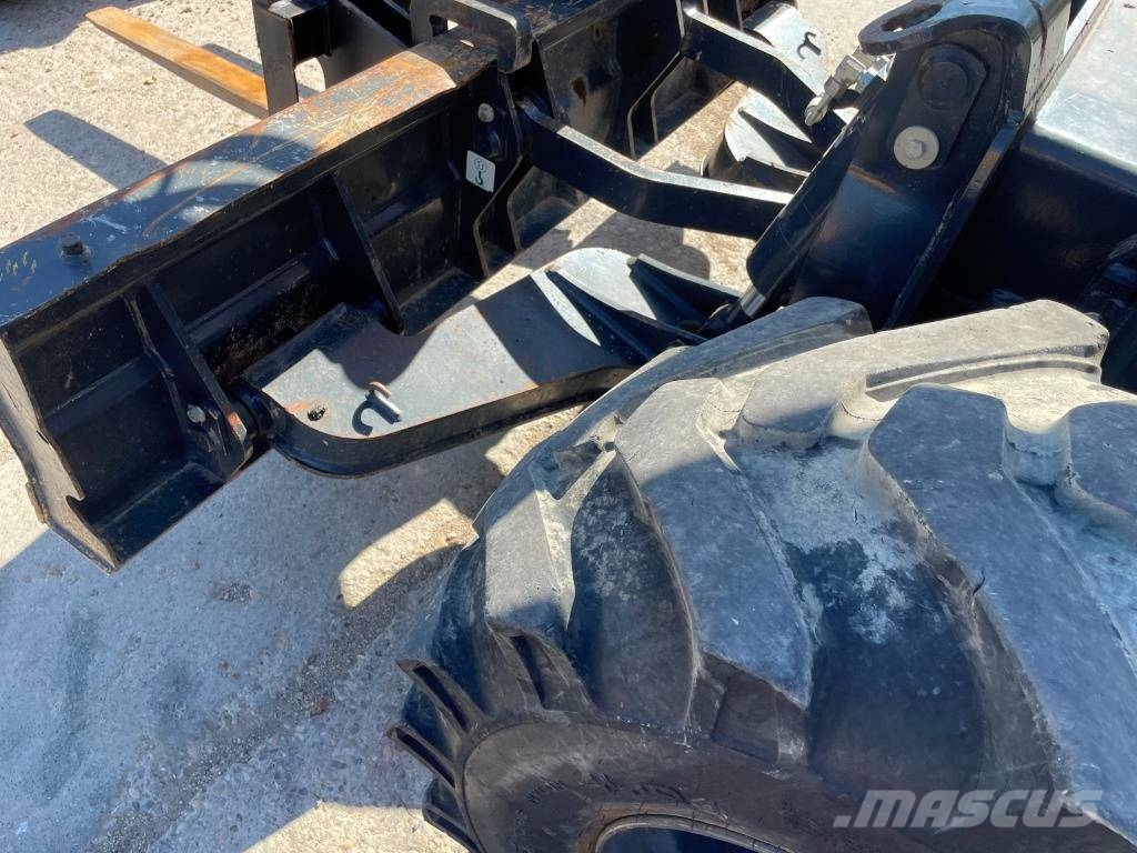 Komatsu PW98MR-11E0 Εκσκαφείς με τροχούς - λάστιχα