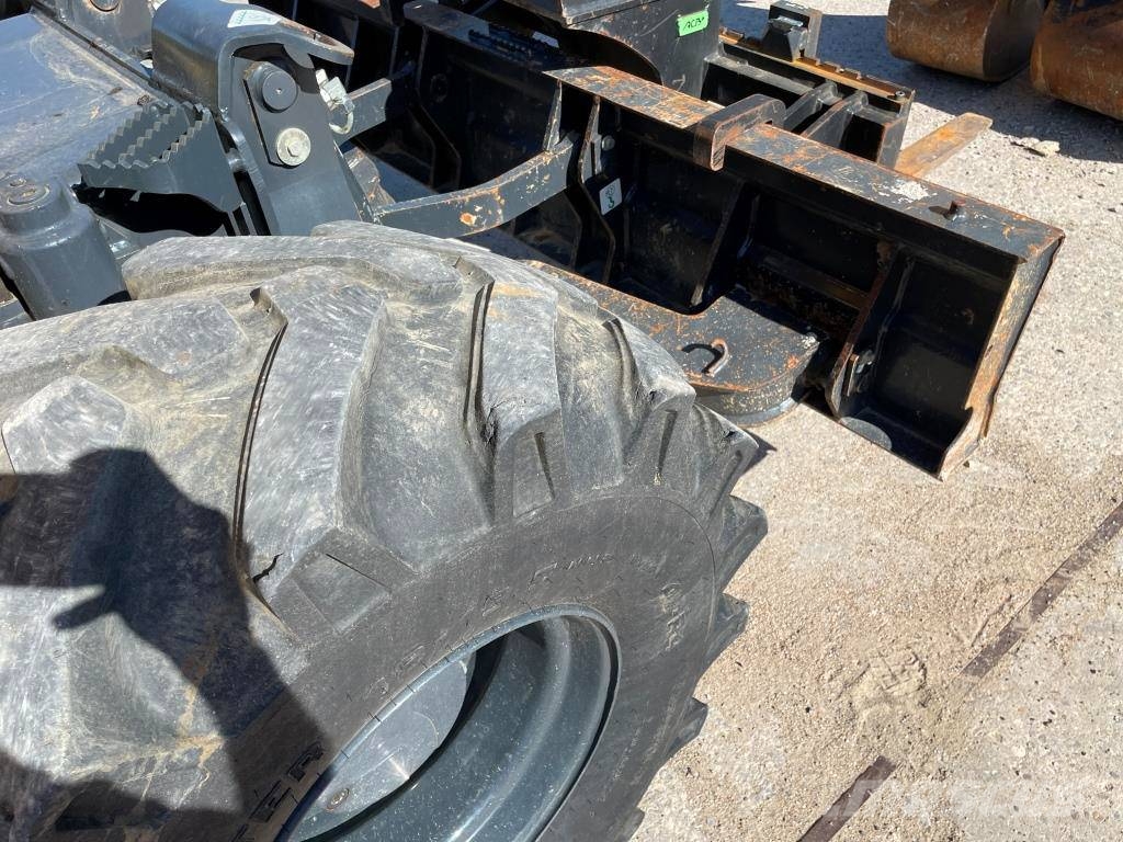Komatsu PW98MR-11E0 Εκσκαφείς με τροχούς - λάστιχα