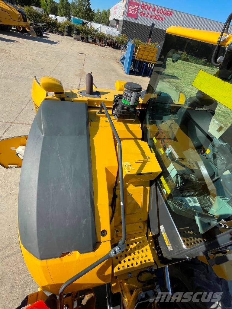 Komatsu PW98MR-11E0 Εκσκαφείς με τροχούς - λάστιχα