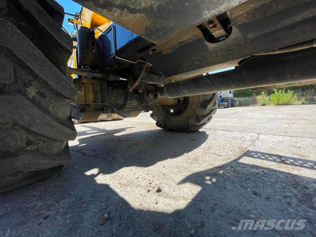 Komatsu PW98MR-11E0 Εκσκαφείς με τροχούς - λάστιχα