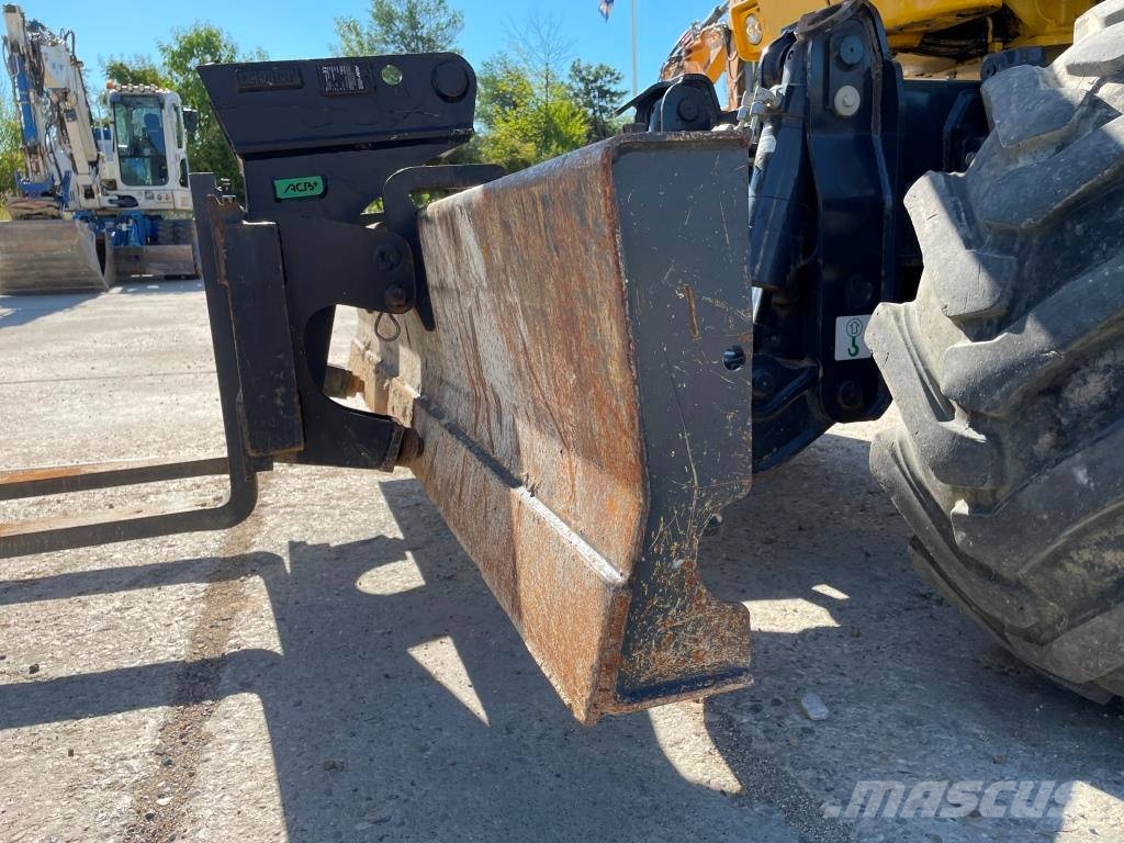 Komatsu PW98MR-11E0 Εκσκαφείς με τροχούς - λάστιχα