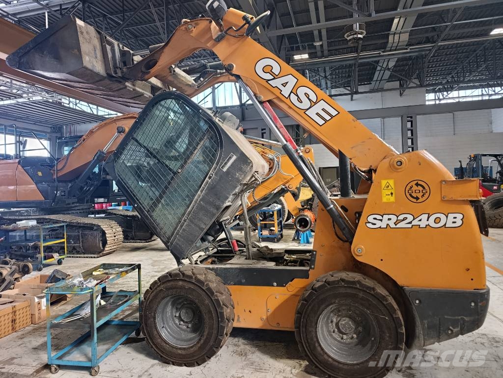 CASE SR 240 B Skid steer loderler