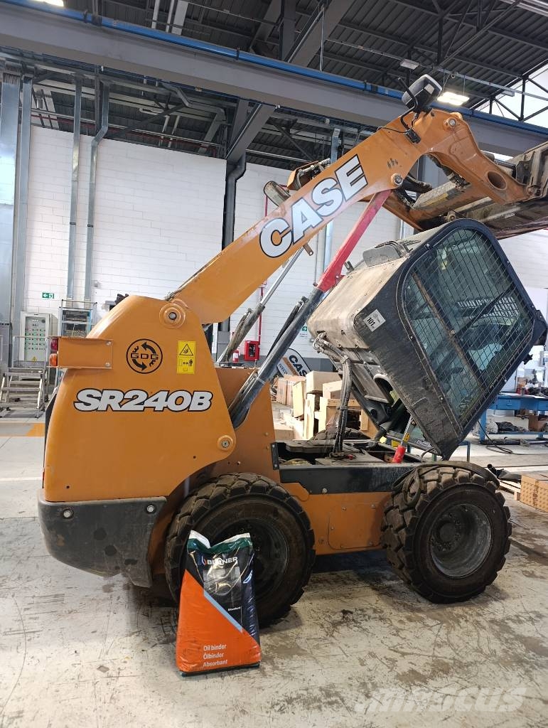 CASE SR 240 B Skid steer loderler