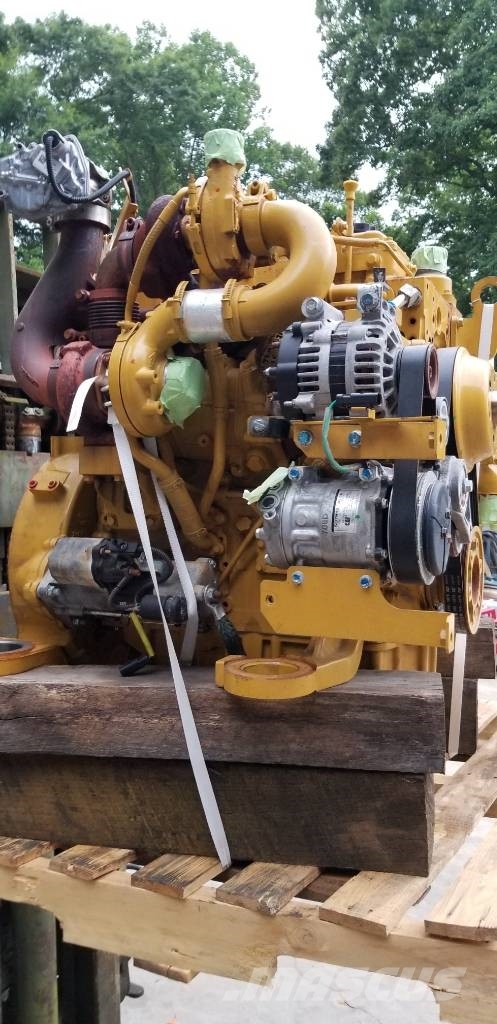 CAT C4.4 Diger parçalar