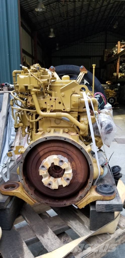 CAT C4.4 Diger parçalar