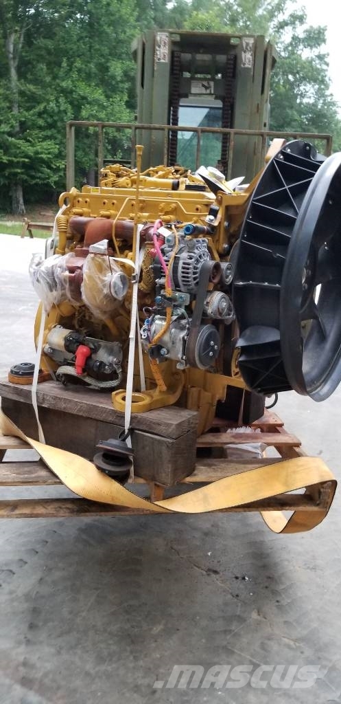 CAT C4.4 Diger parçalar