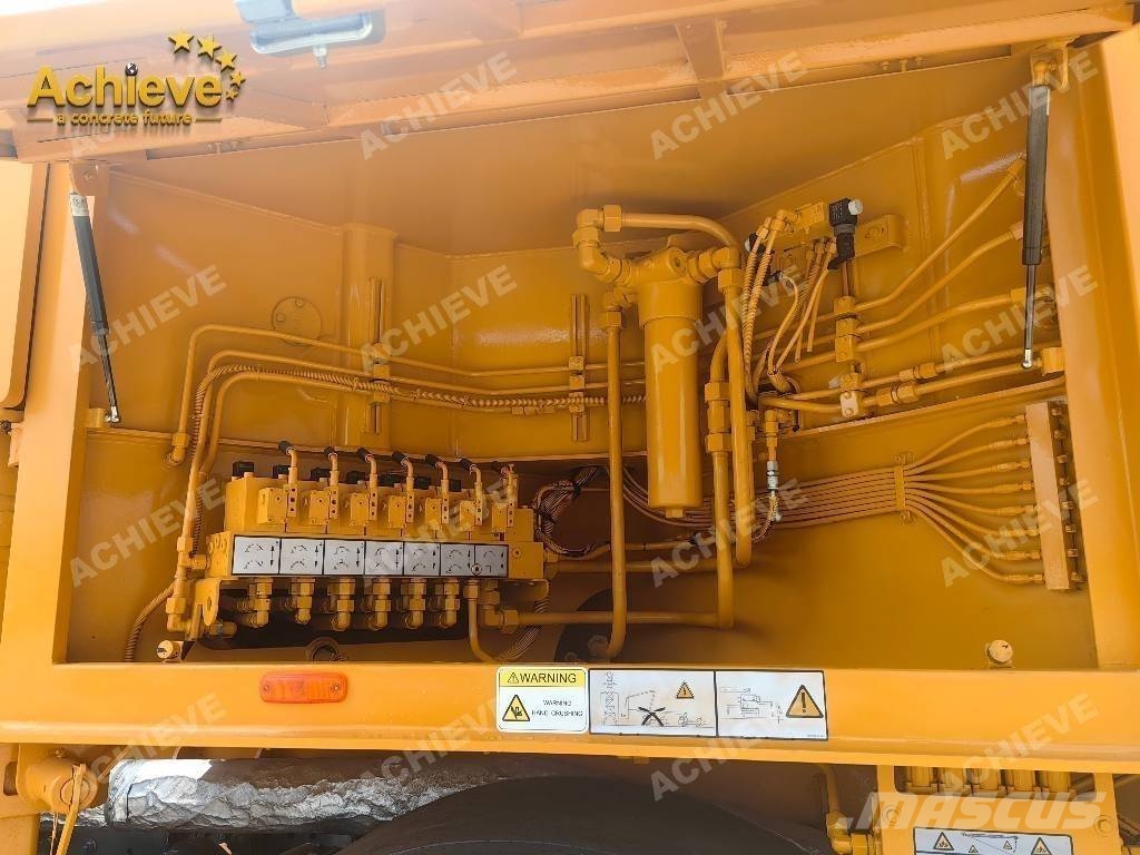 Putzmeister m 49 Kamionske beton pumpe