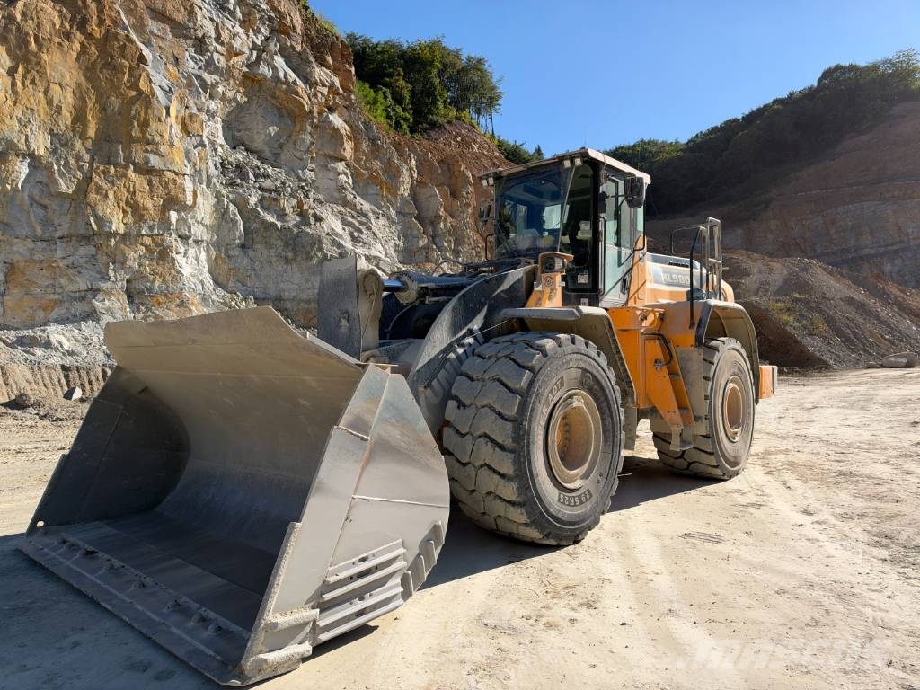 Hyundai HL 980 A ホイールローダー・タイヤショベル