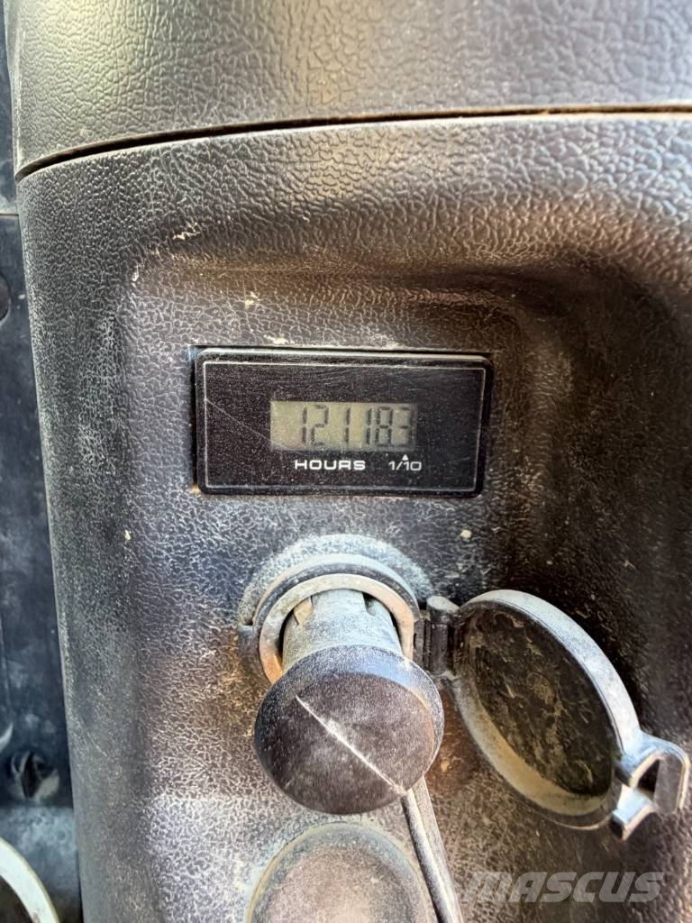 Hyundai HL 980 A ホイールローダー・タイヤショベル