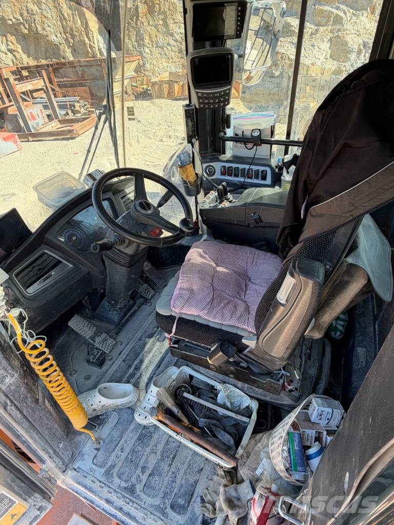 Hyundai HL 980 A ホイールローダー・タイヤショベル