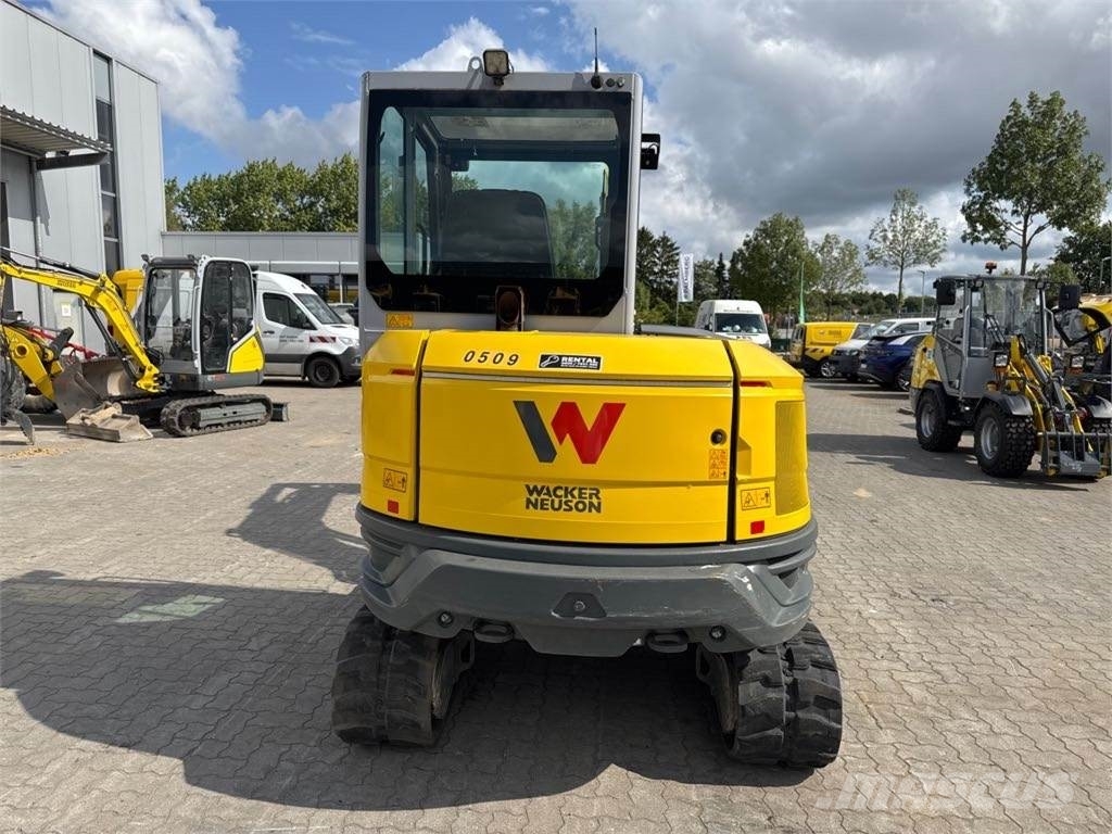 Wacker Neuson ET42 Escavadeiras de esteiras