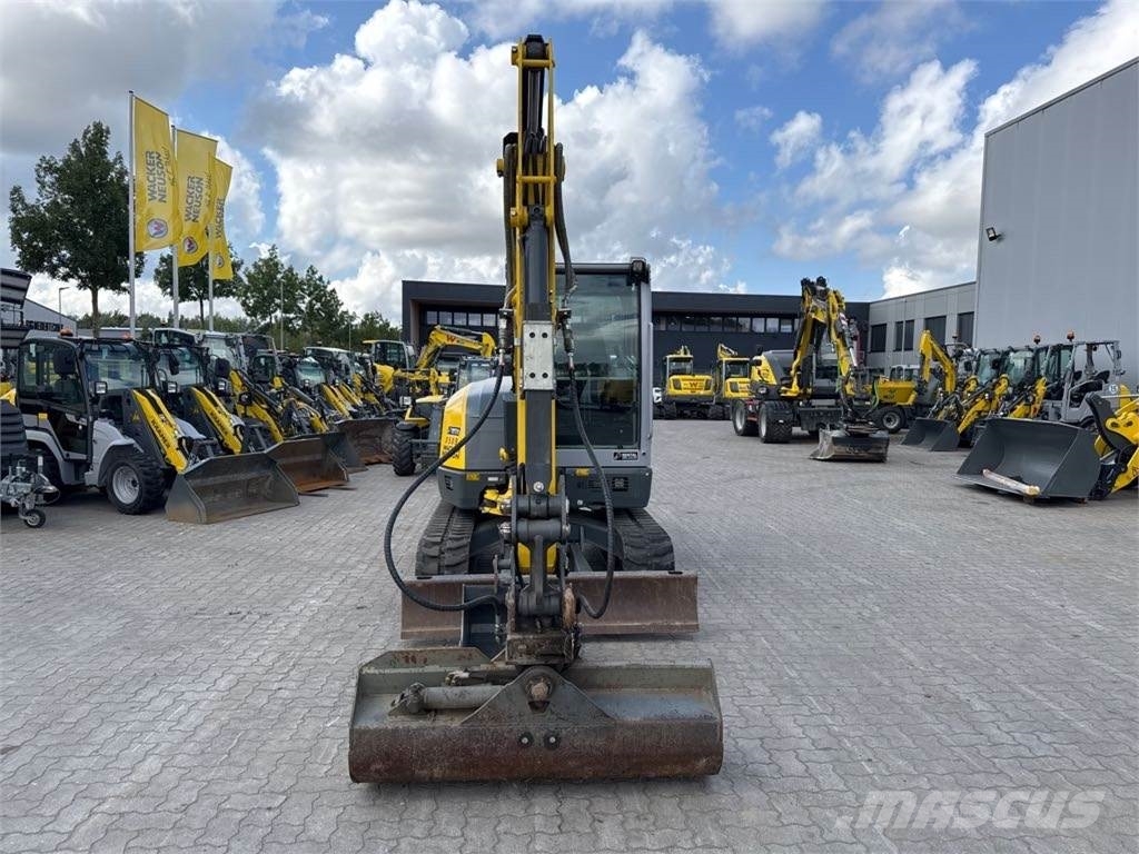 Wacker Neuson ET42 Escavadeiras de esteiras