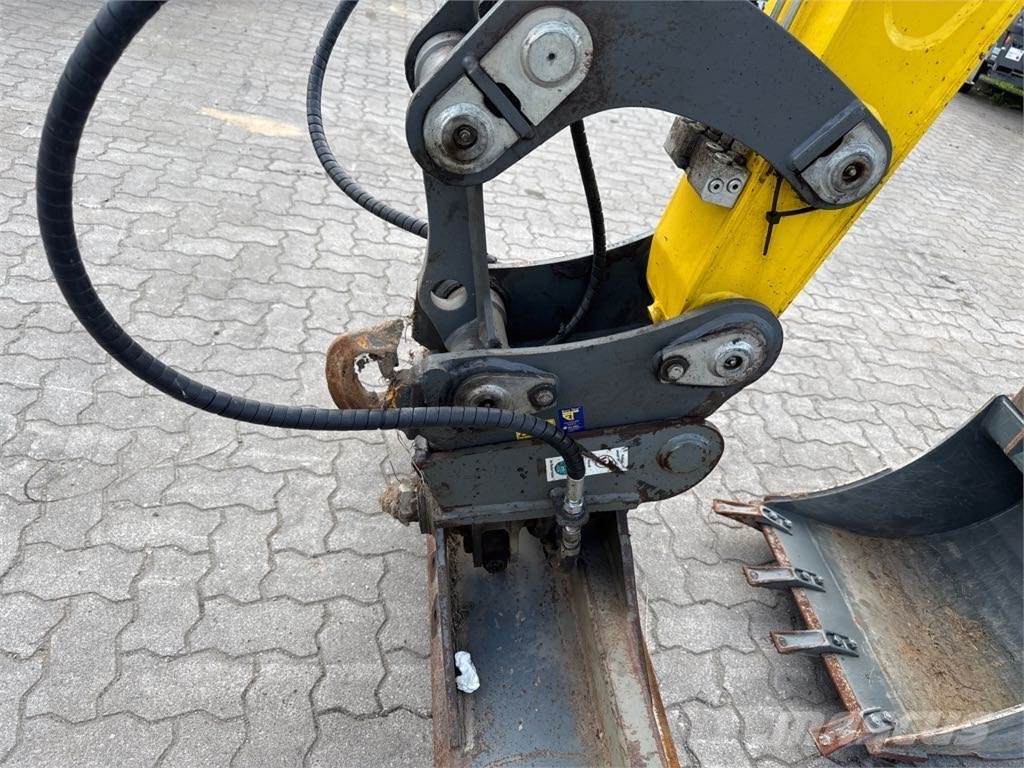 Wacker Neuson ET42 Escavadeiras de esteiras