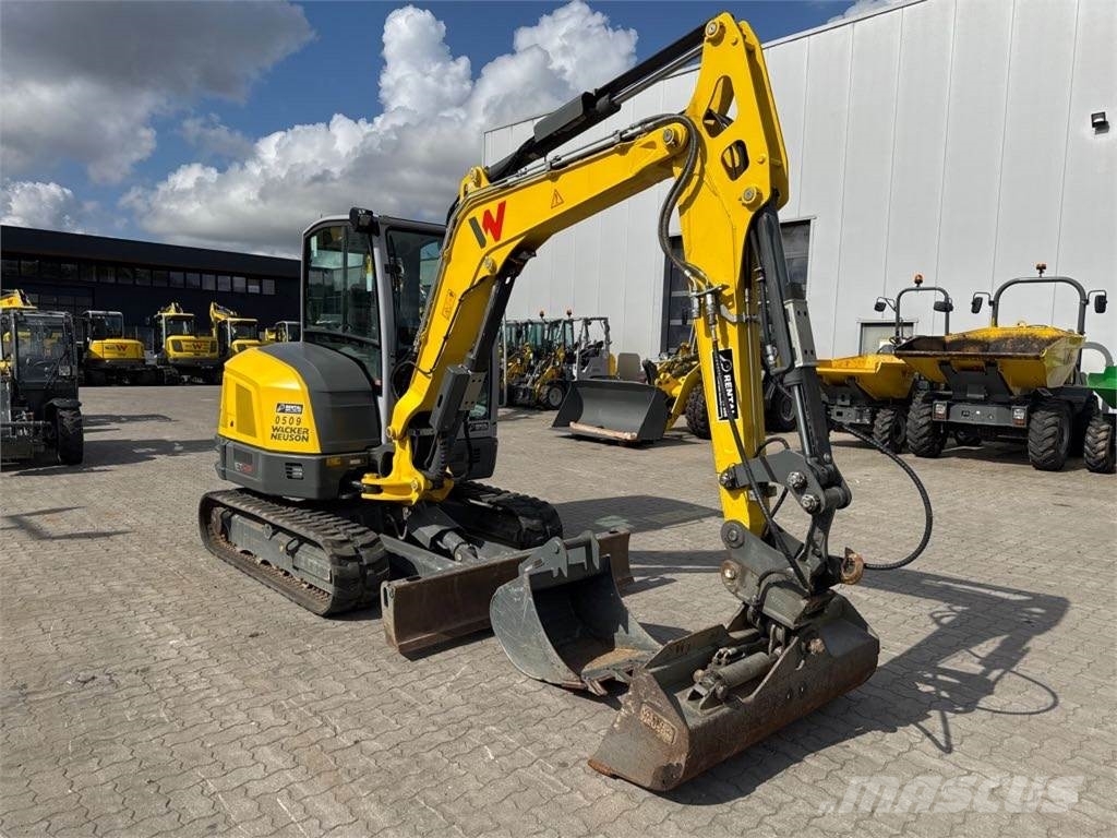 Wacker Neuson ET42 Escavadeiras de esteiras
