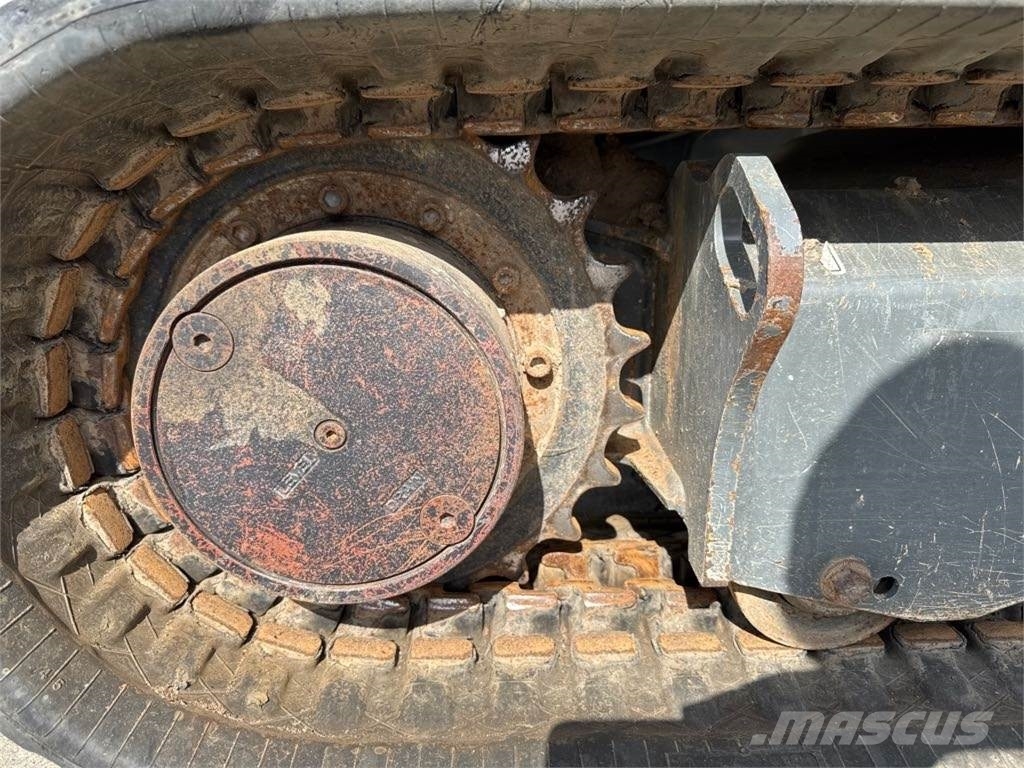 Wacker Neuson ET42 Escavadeiras de esteiras
