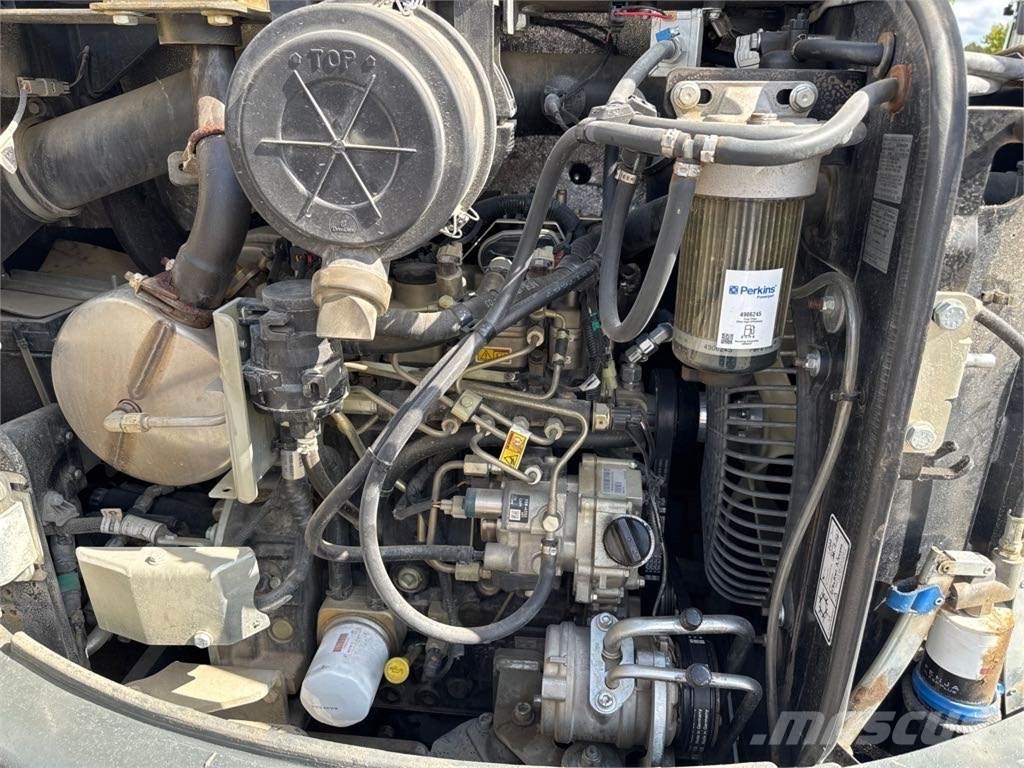 Wacker Neuson ET42 Escavadeiras de esteiras