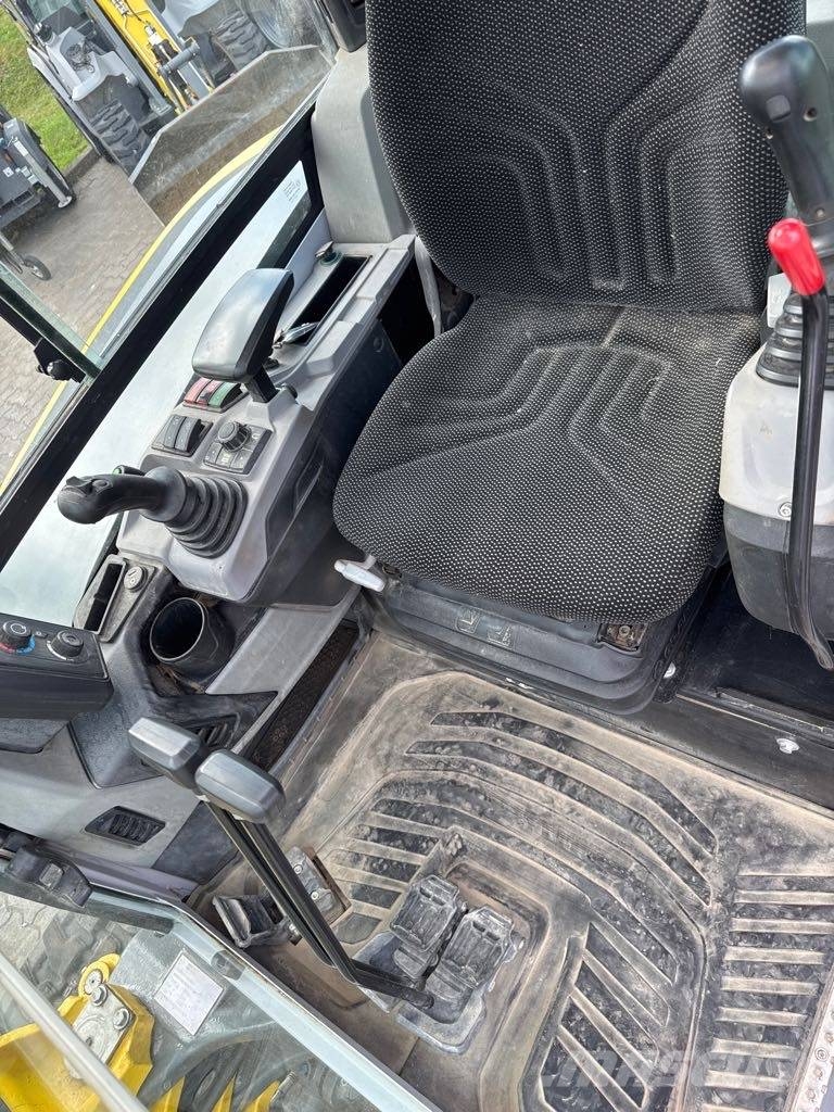 Wacker Neuson ET42 Escavadeiras de esteiras