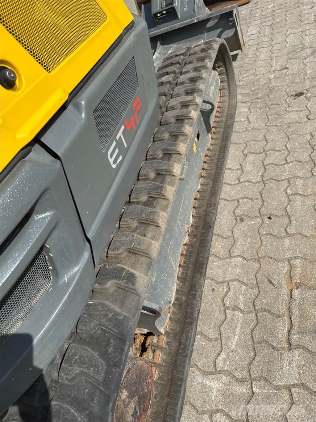 Wacker Neuson ET42 Escavadeiras de esteiras