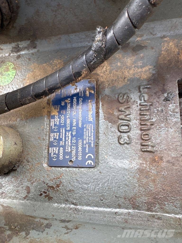 Wacker Neuson ET42 Escavadeiras de esteiras
